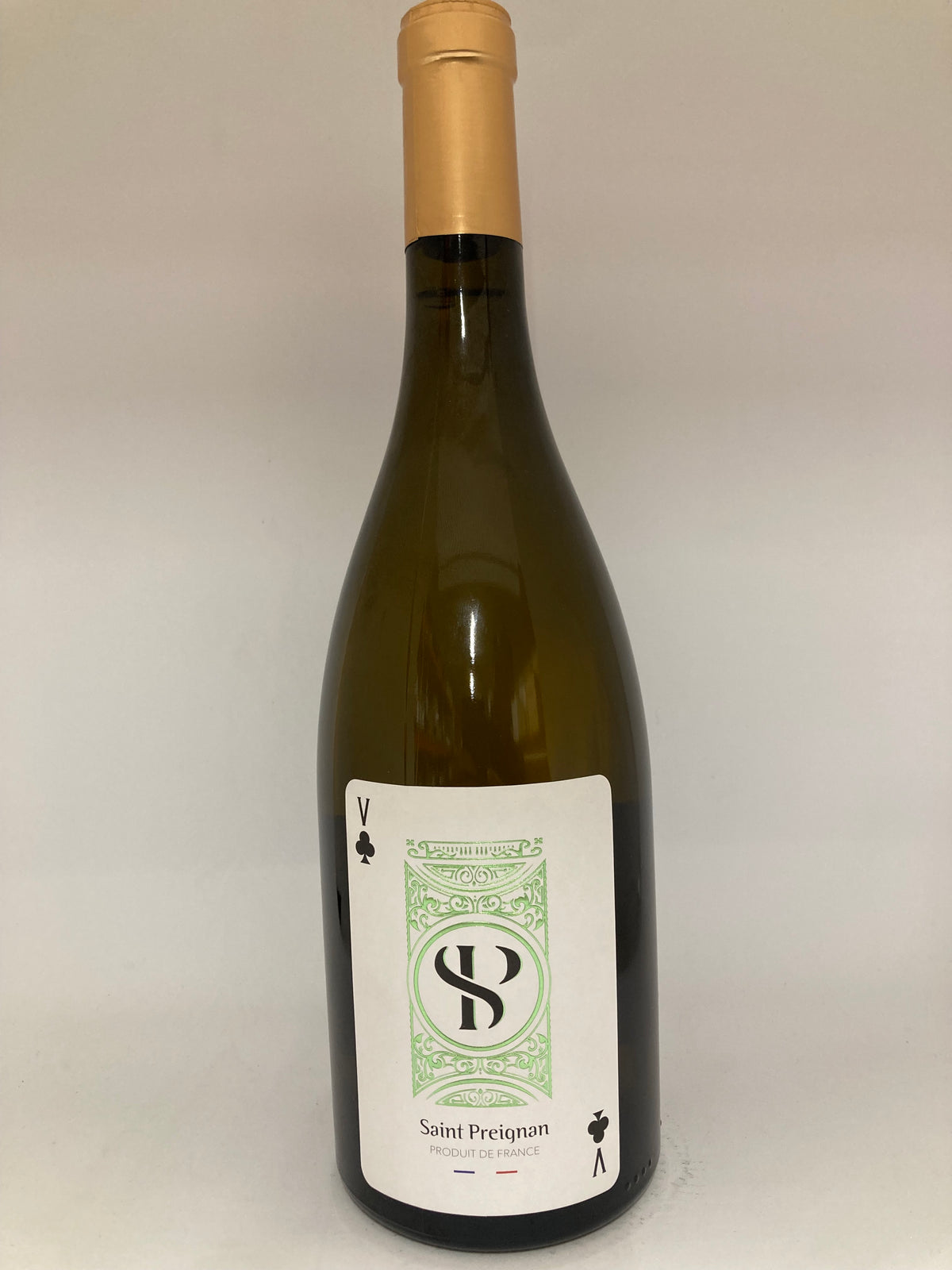 Valet de Tréfle - Blanc - 2024 - 75cl