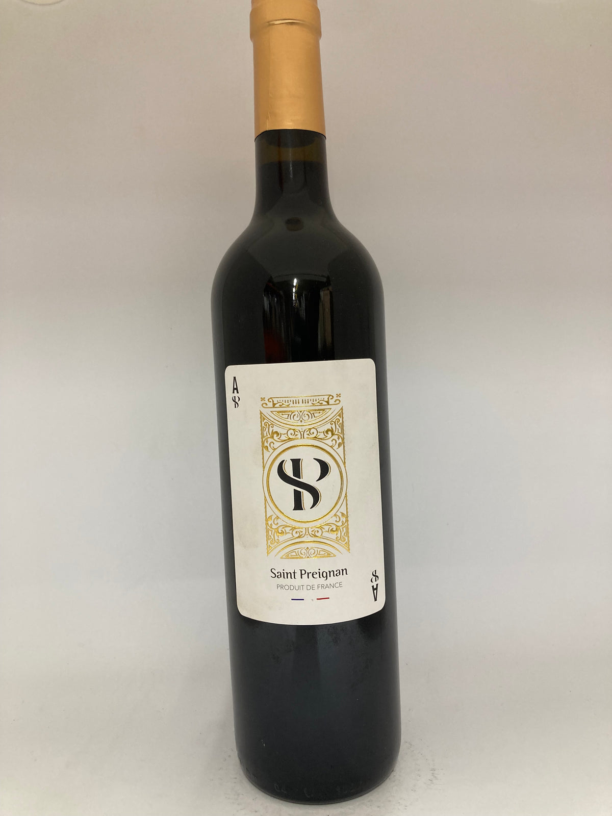 As de Saint Preignan - Rouge - 2021 - 75cl