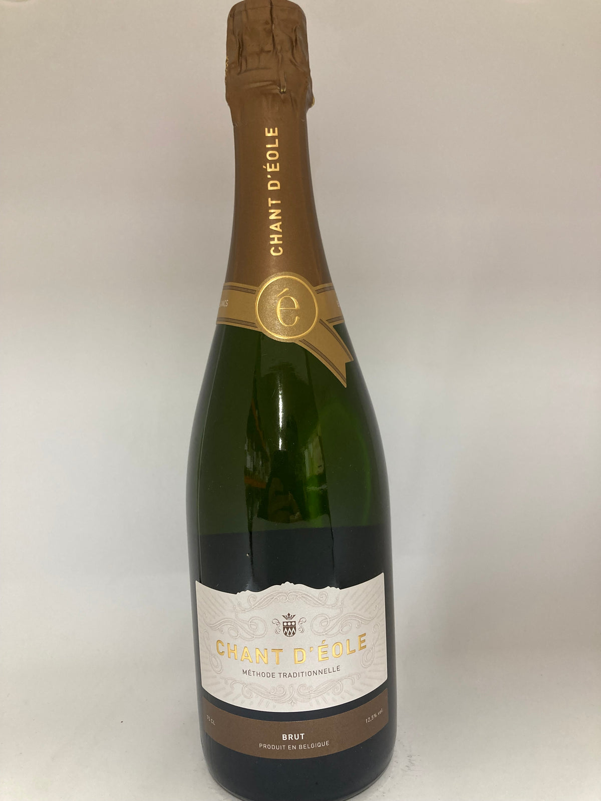 Brut Blanc de Blanc - Chant D'Éole - Blanc - 75cl
