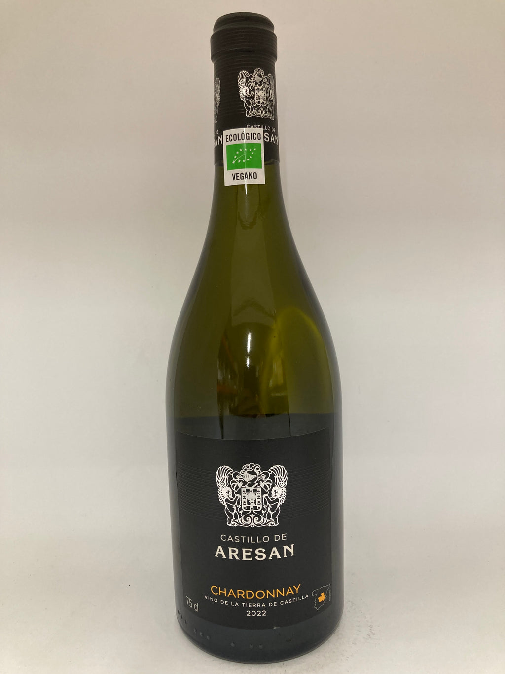 Castillon De Aresan Chardonnay Bio - Blanc - 2022 - 75cl