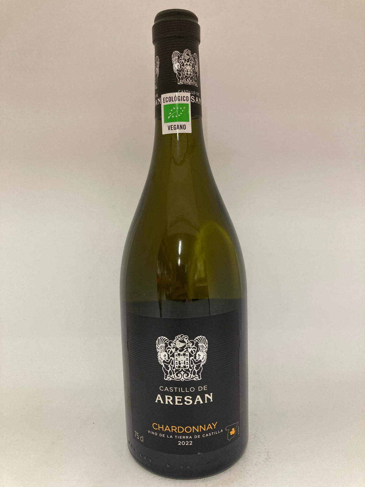 Castillon De Aresan Chardonnay Bio - Blanc - 2022 - 75cl