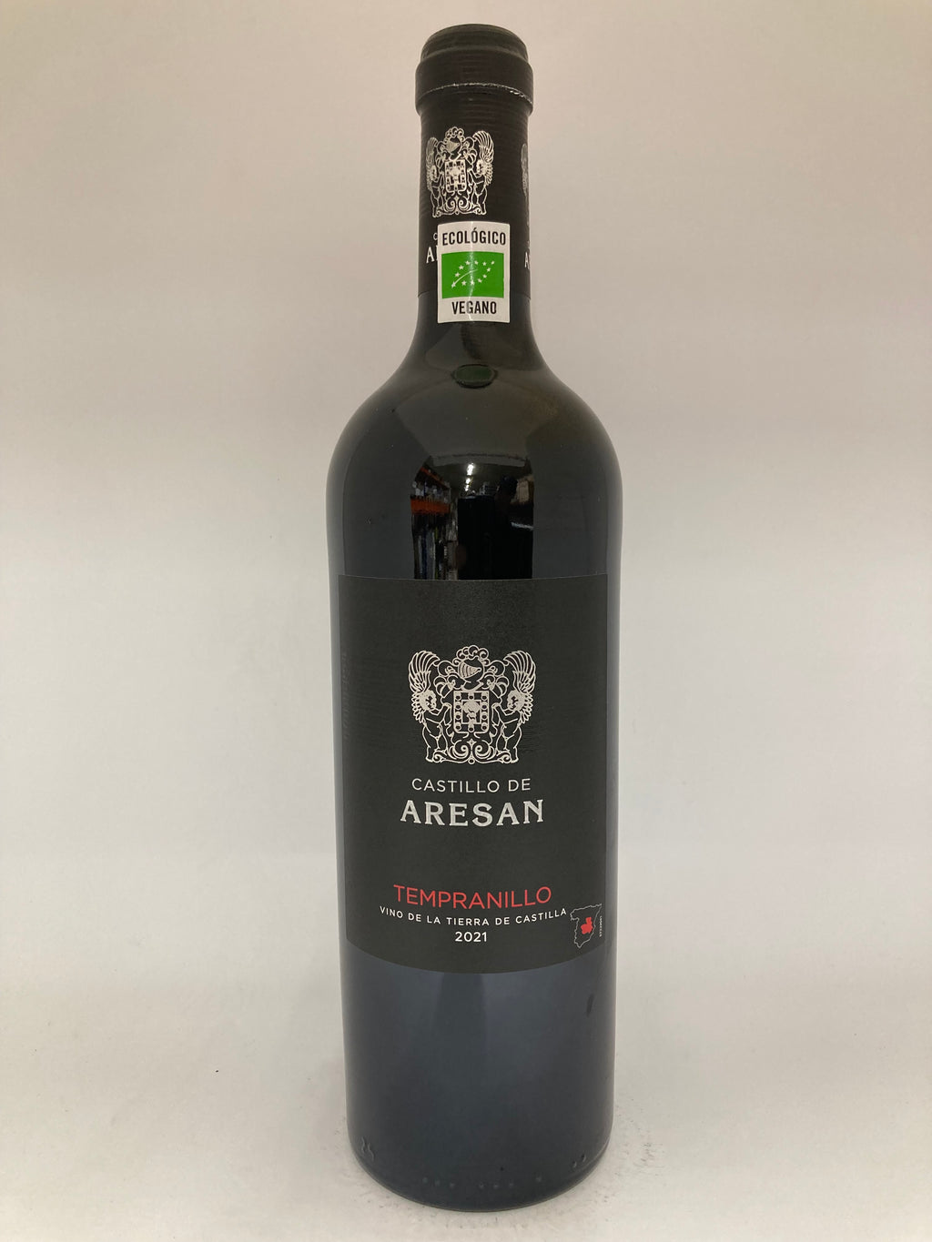 Castillon De Aresan Tempranillo Toro Bio - Rouge - 2022 - 75cl