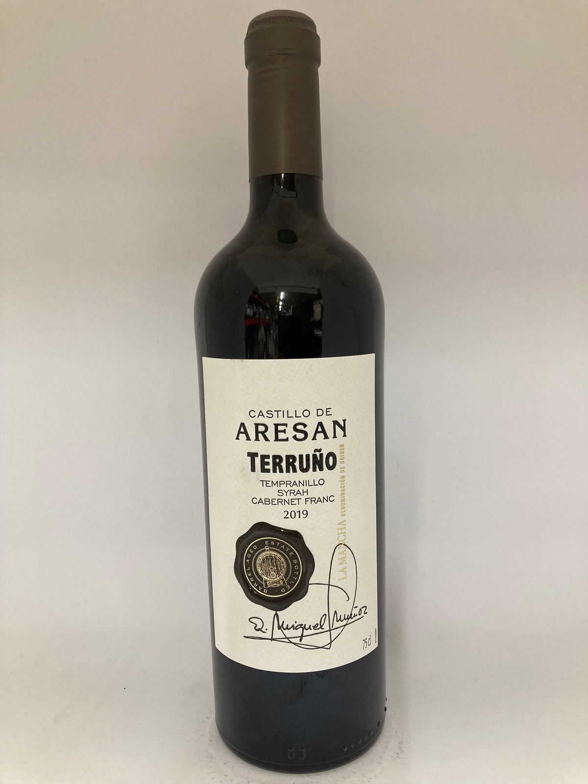 Castillon De Aresan Terruno - Rouge - 2019 - 75cl