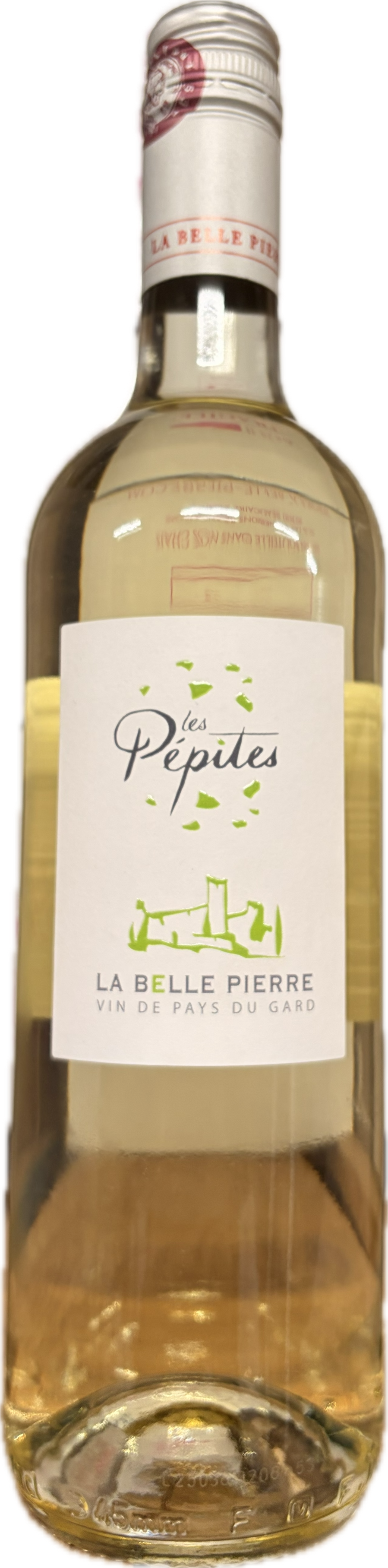 Les pépites - Blanc - 2024 - 75cl