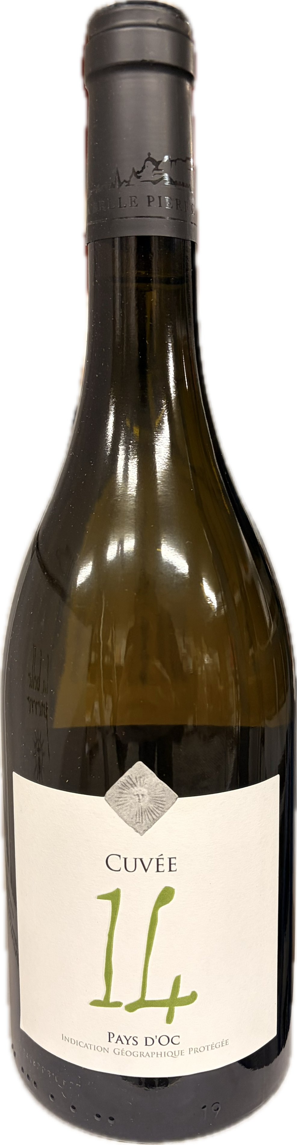Cuvée 14 - Blanc - 2023 - 75cl