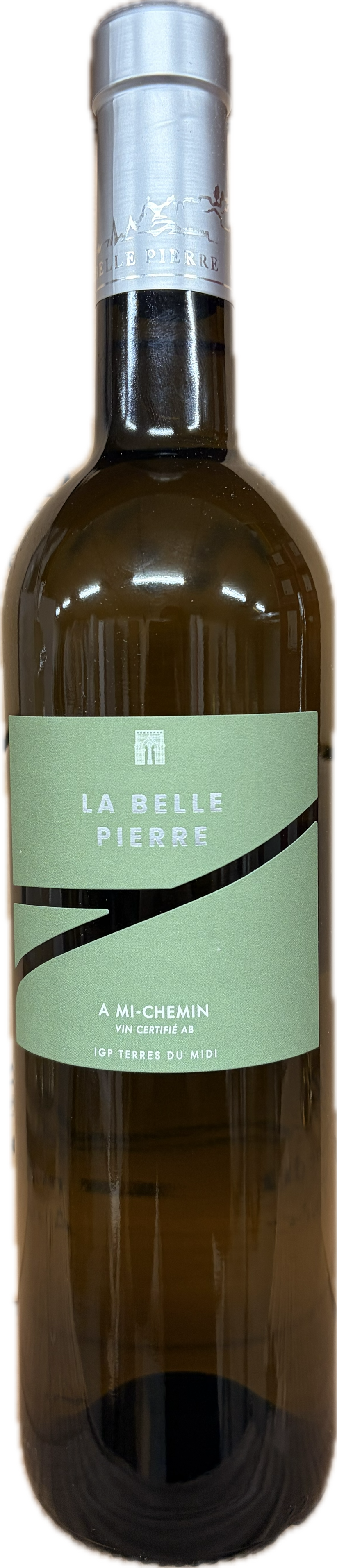 A Mi-Chemin Bio - Blanc - 2024 - 75cl