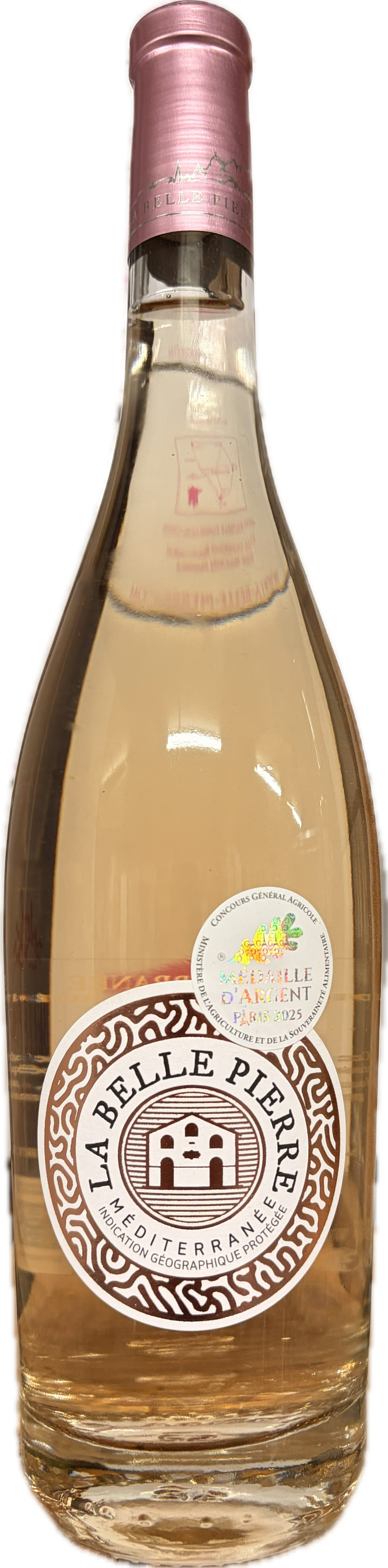 Méditéranée IGP - Rosé - 2023 - 75cl