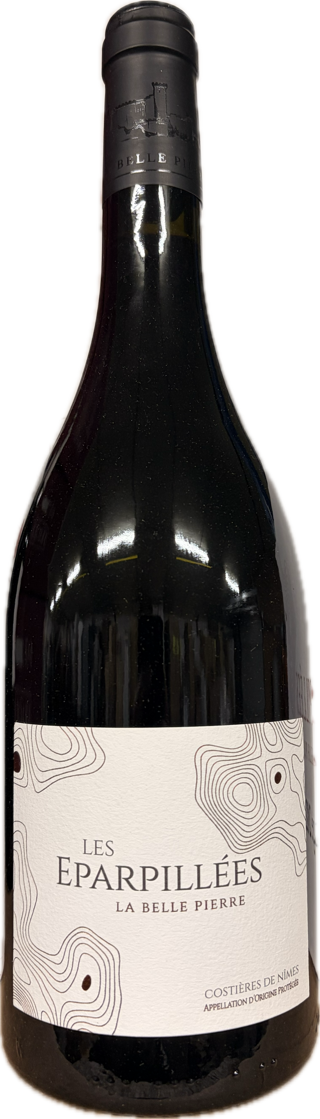 Les Éparpillés - Rouge - 2023 - 75cl