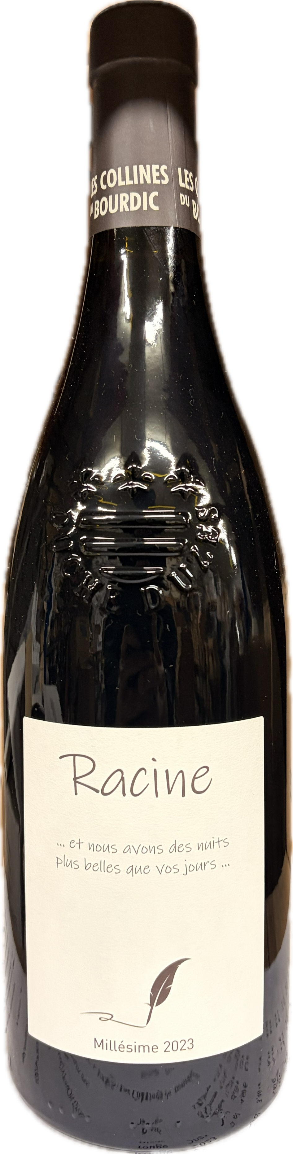 Racine AOP Duché d'Uzès - Rouge - 2023 - 75cl