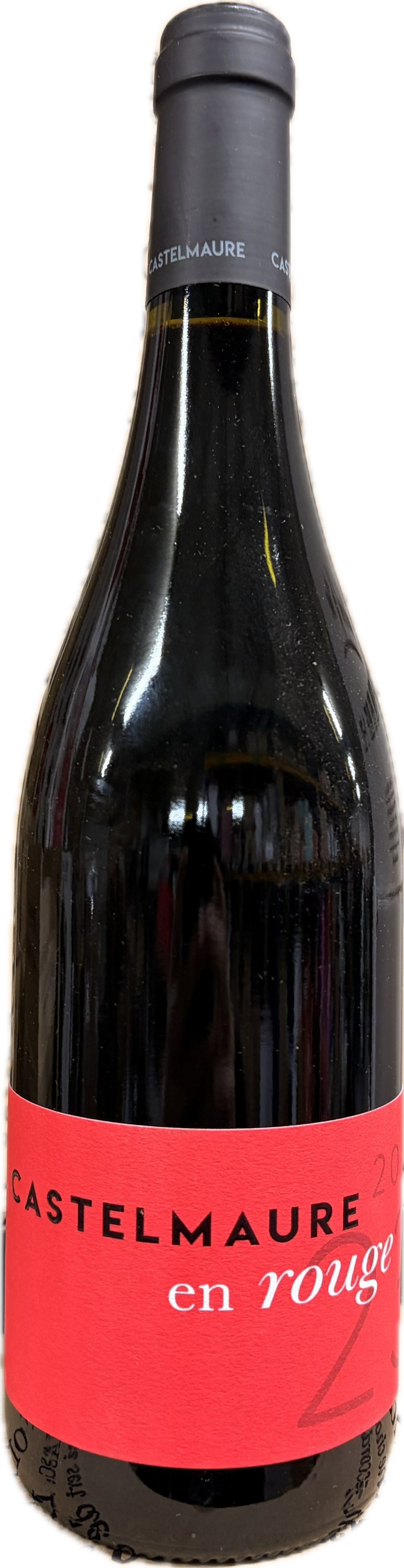 Les Fondamentaux de Castelmaure - 2023 - Rouge - 75 cl