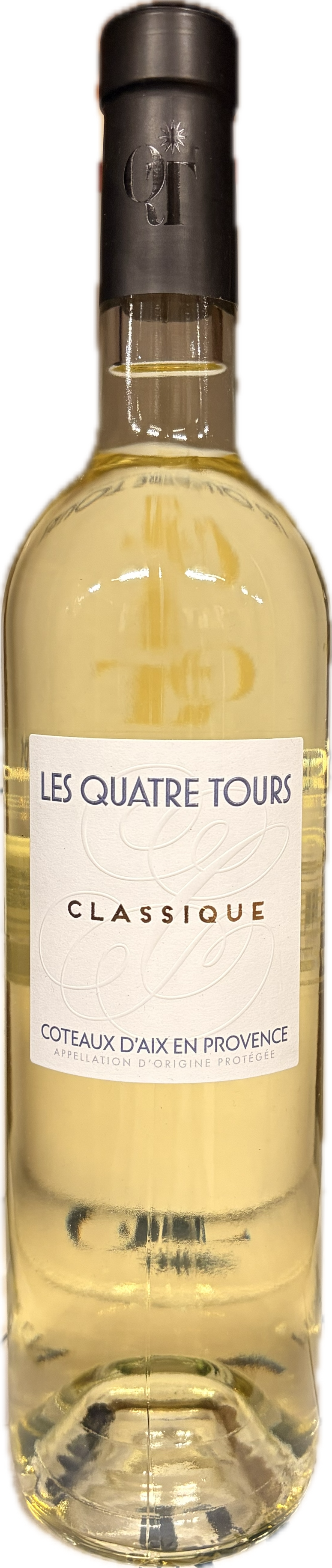 Cuvée Classique Blanc 2023 75cl - vin blanc sec côtes du Rhône