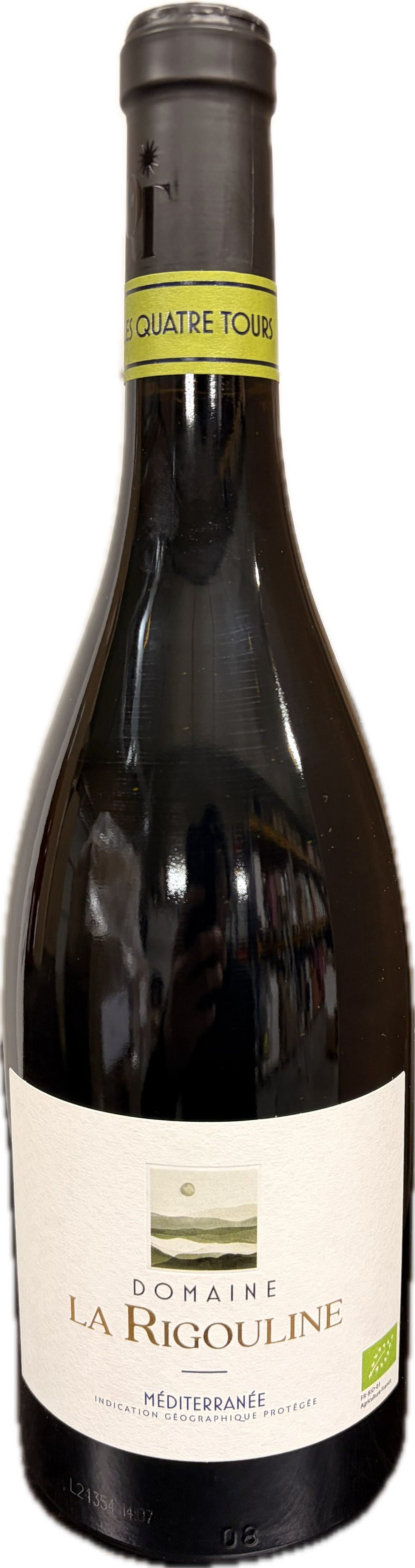 La Rigouline - Rouge - 2024 - 75cl