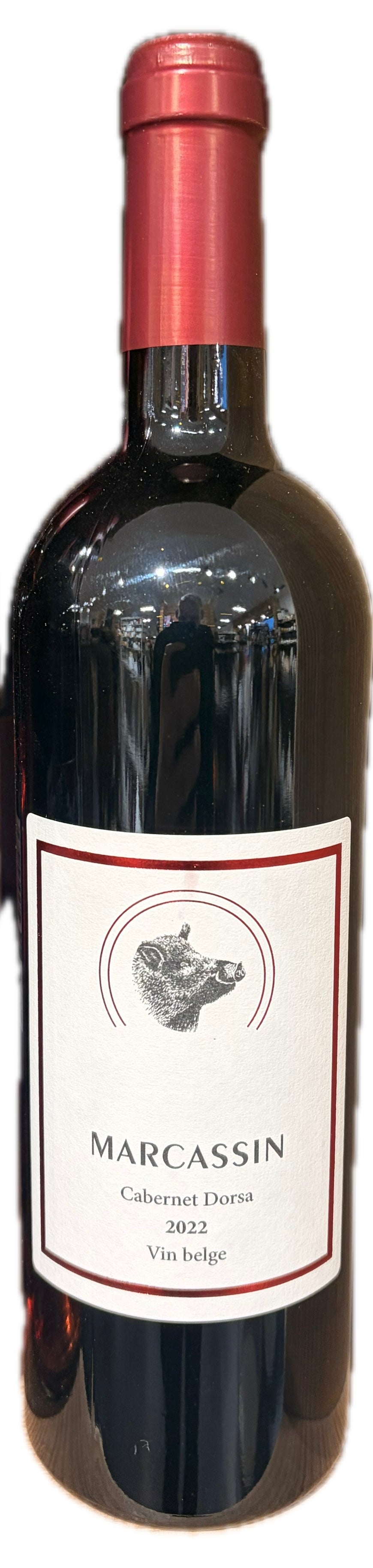 Le Marcassin - Rouge - 2022 - 75cl