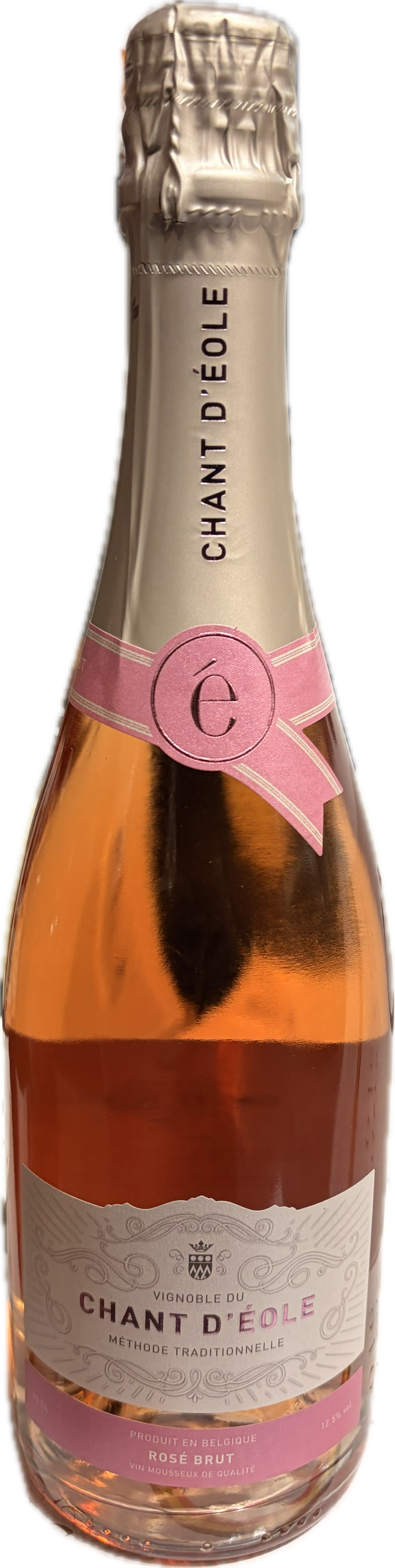 Brut Rosé - Chant D'Éole - Rosé - 75cl