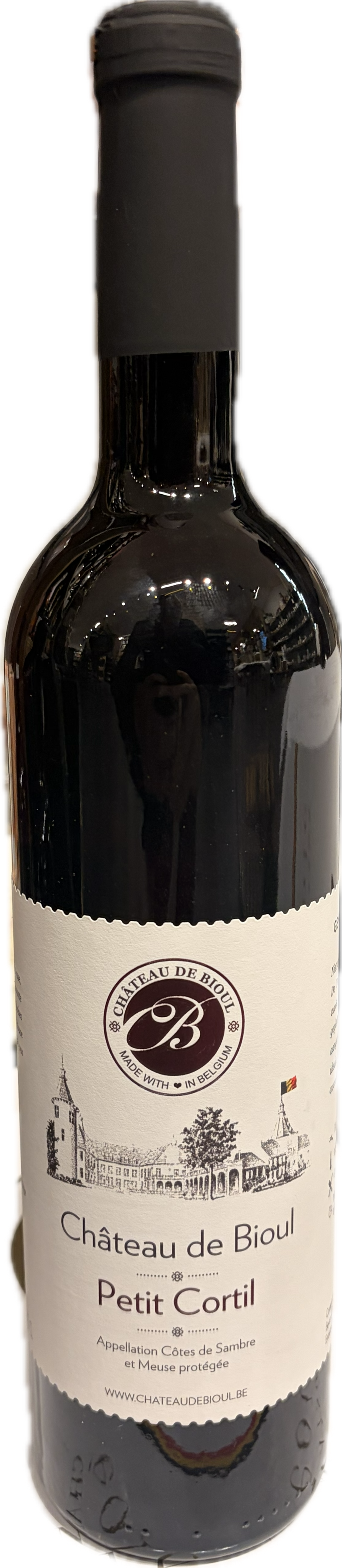 Petit Cortil - Rouge - 75cl