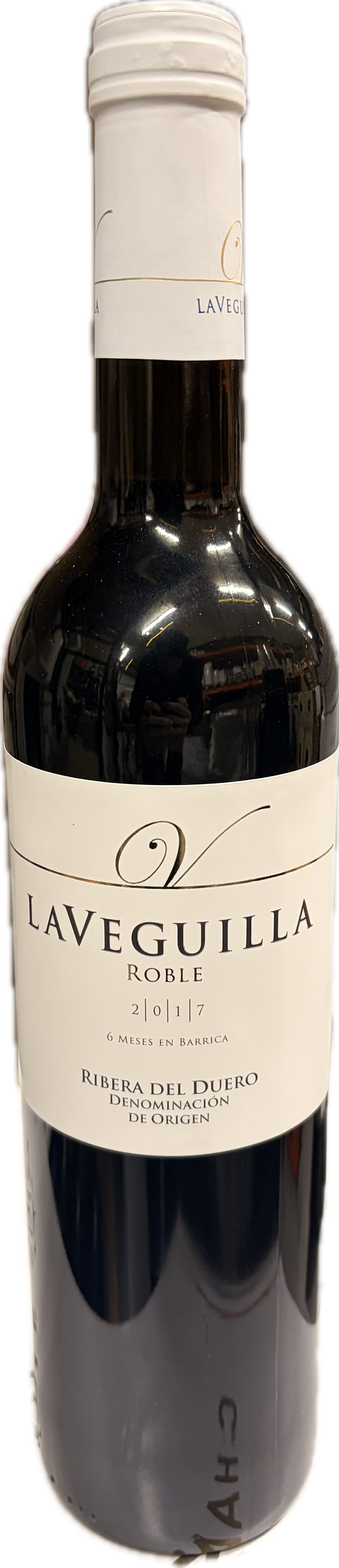 La Veguilla - Rouge - 2017 - 75cl