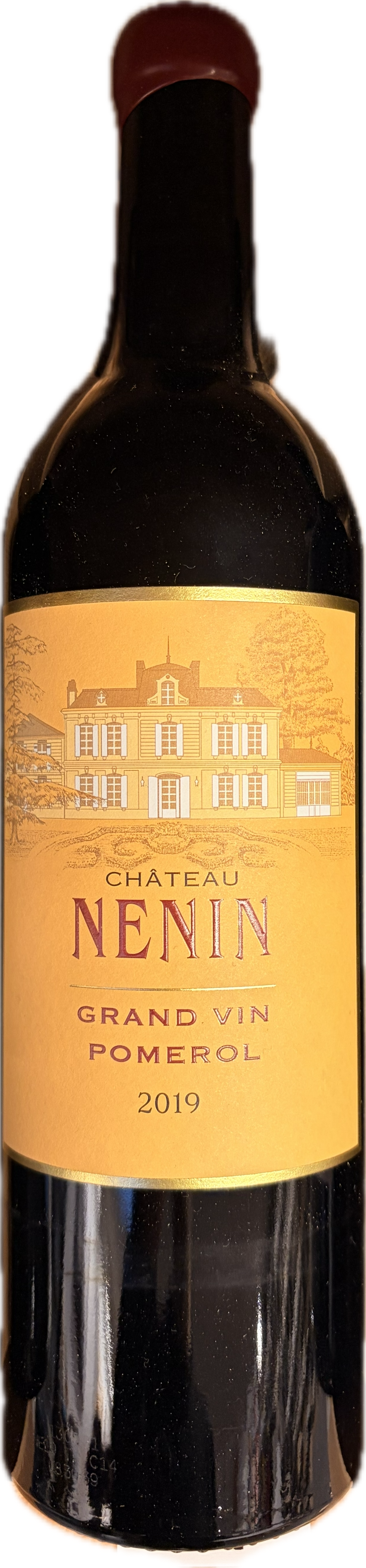 Château Nénin - Pomerol  - 2019 - 75cl