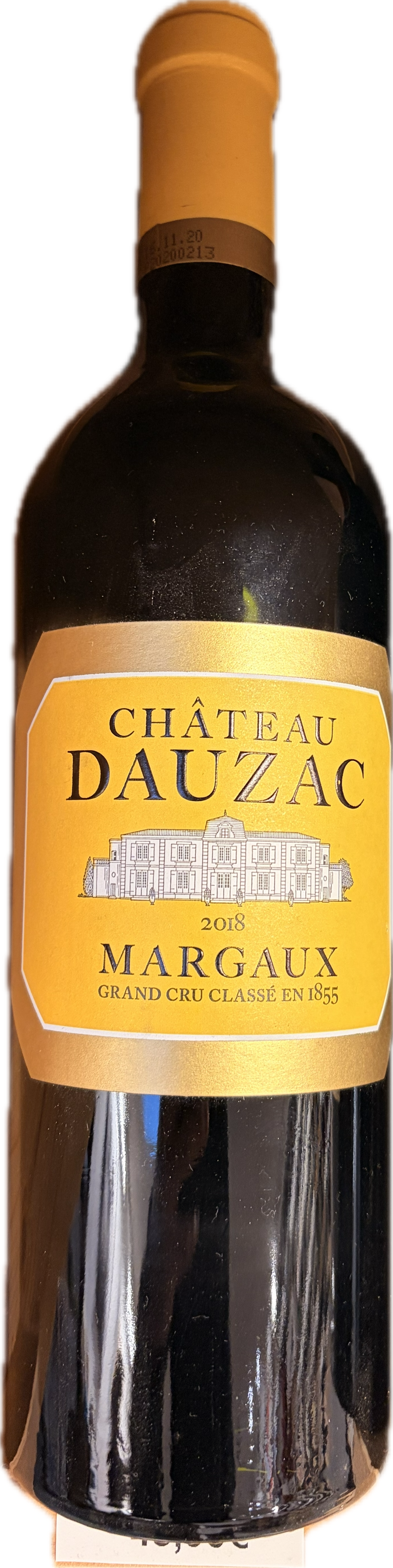 Château Dauzac - Margaux AOC - 2018 - 75cl