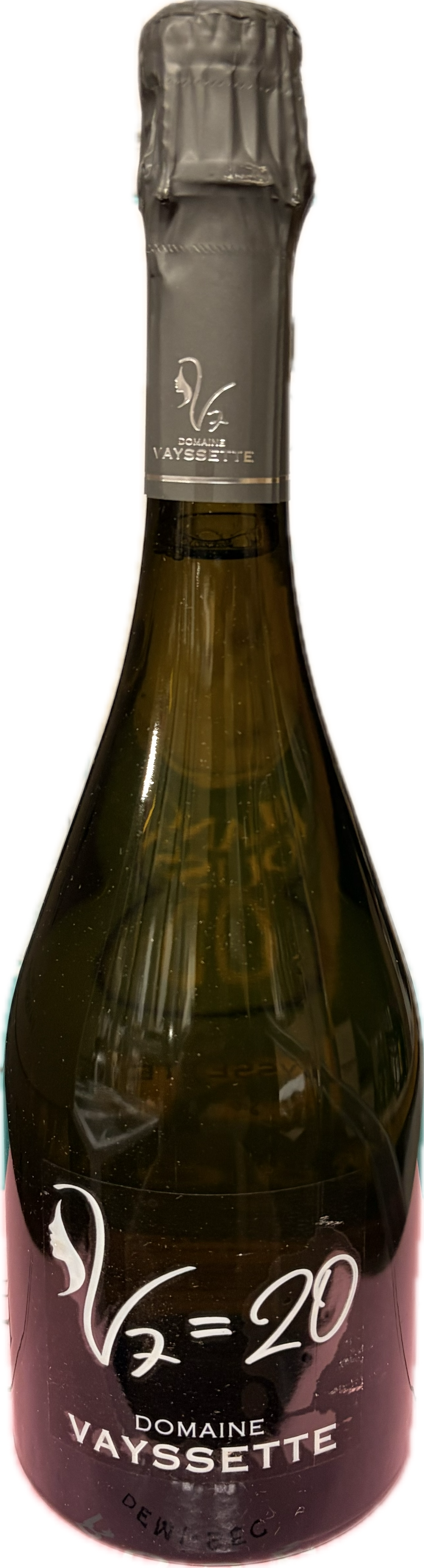 V7=20 Méthode Ancestrale - Gaillac - Blanc - 2023 - 75cl
