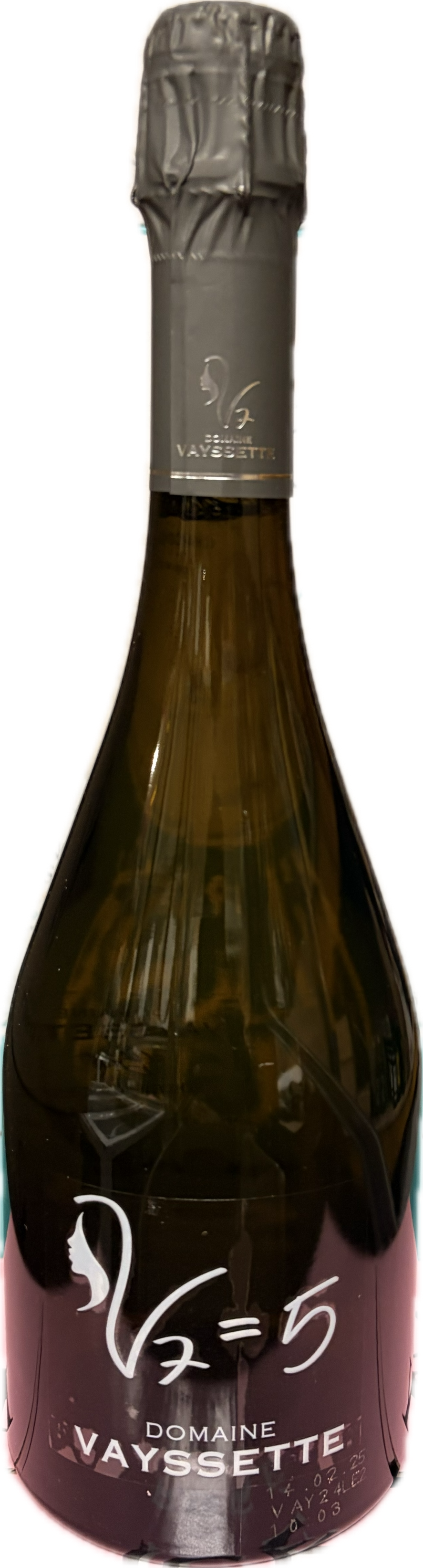 V7=5 Méthode Ancestrale - Gaillac - Blanc - 2023 - 75cl