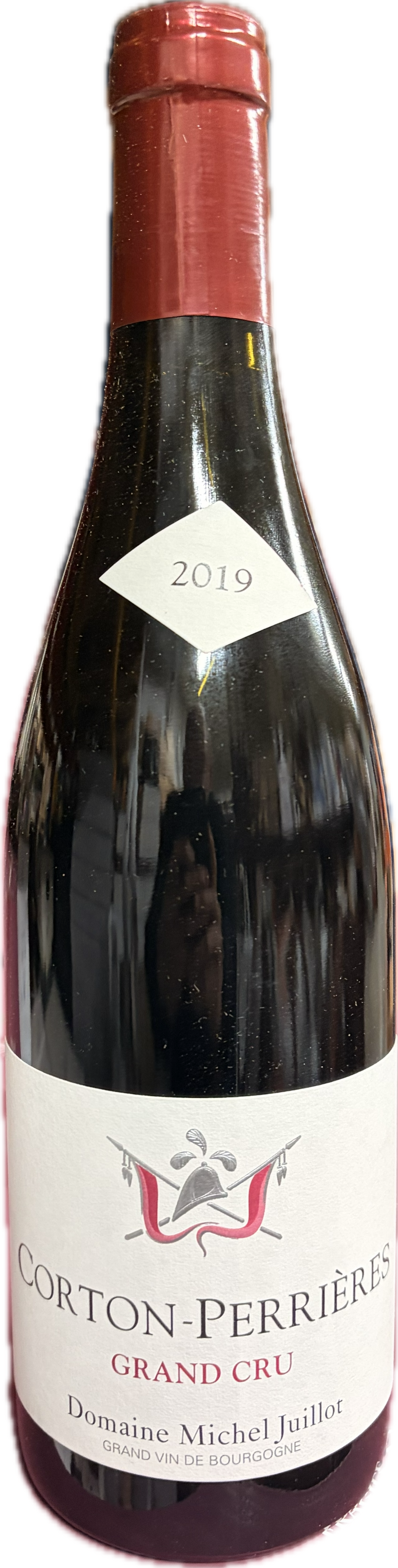 Corton Perrières - Grand Cru - Rouge - 2019 - 75cl