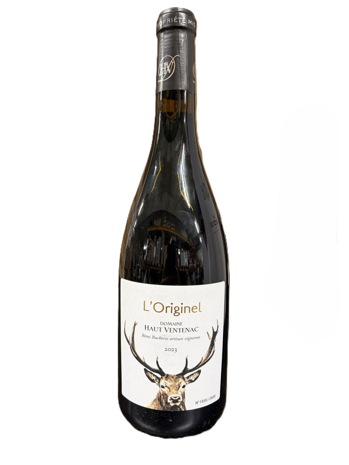 L'Originel -Francs Côtes de Bordeaux Rouge - 2023 - 75cl