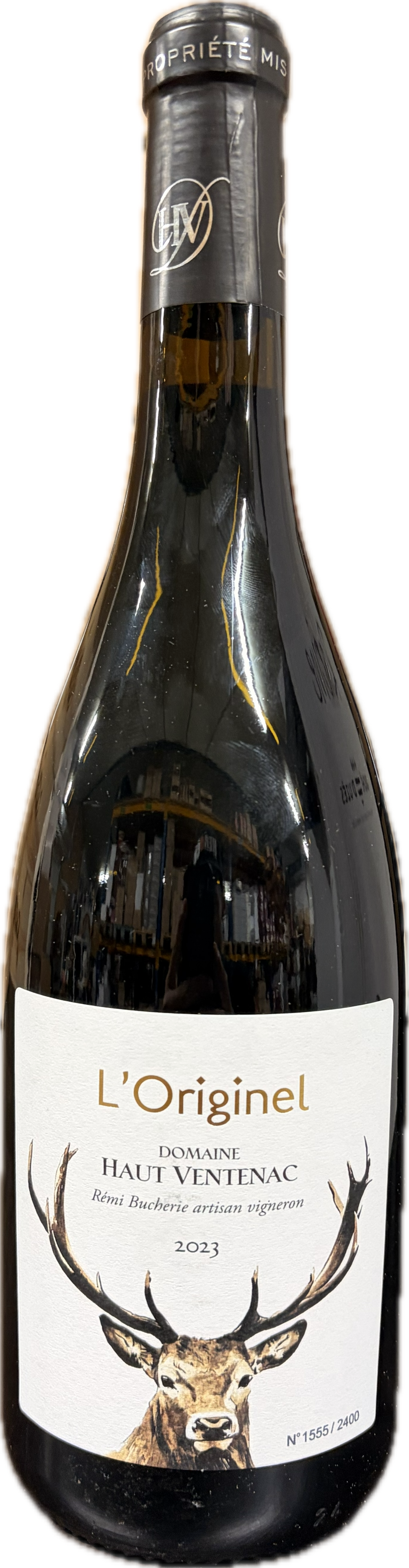 L'Originel - Rouge - 2023 - 75cl