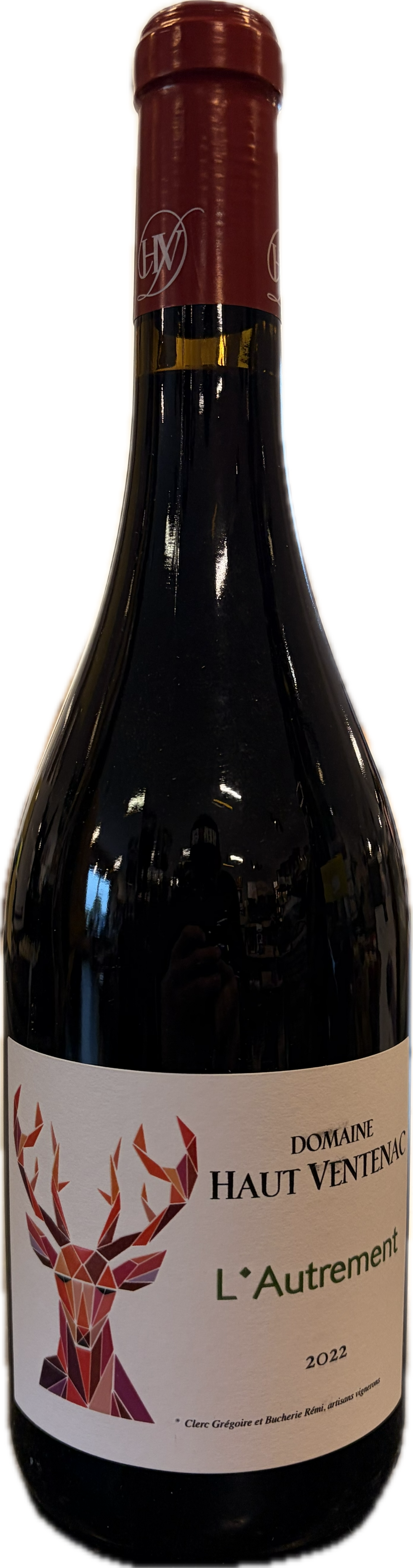 L'Autrement - Rouge - 2022 - 75cl