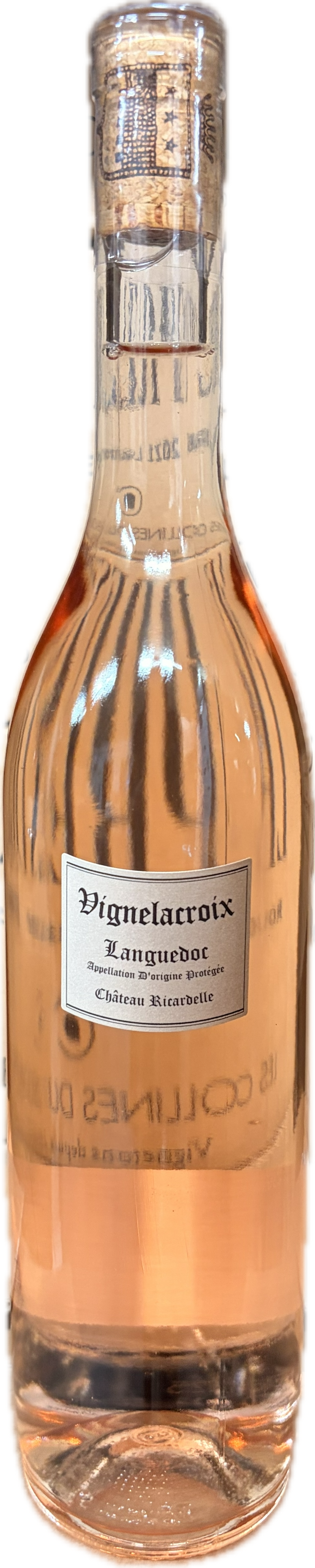 Vignelacroix La Clape (Bouteille Spéciale) - Rosé - 2025 - 75cl