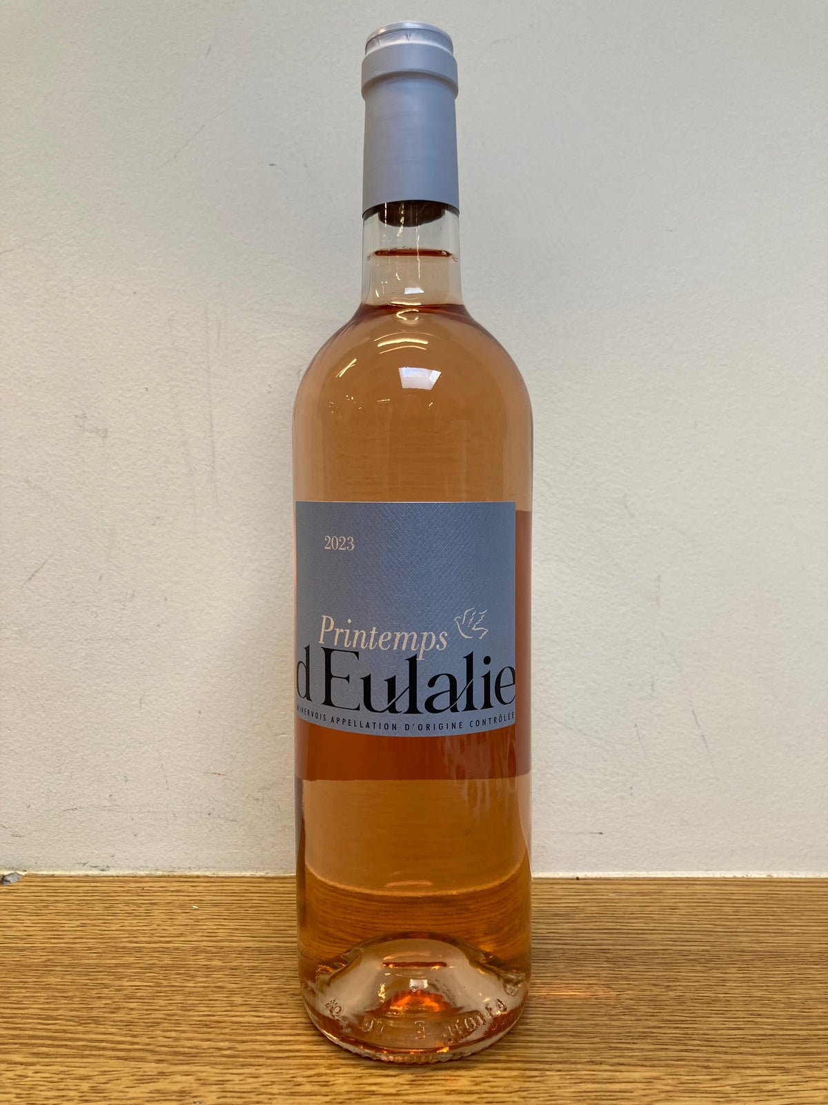 Printemps d'Eulalie - Rosé - 75cl