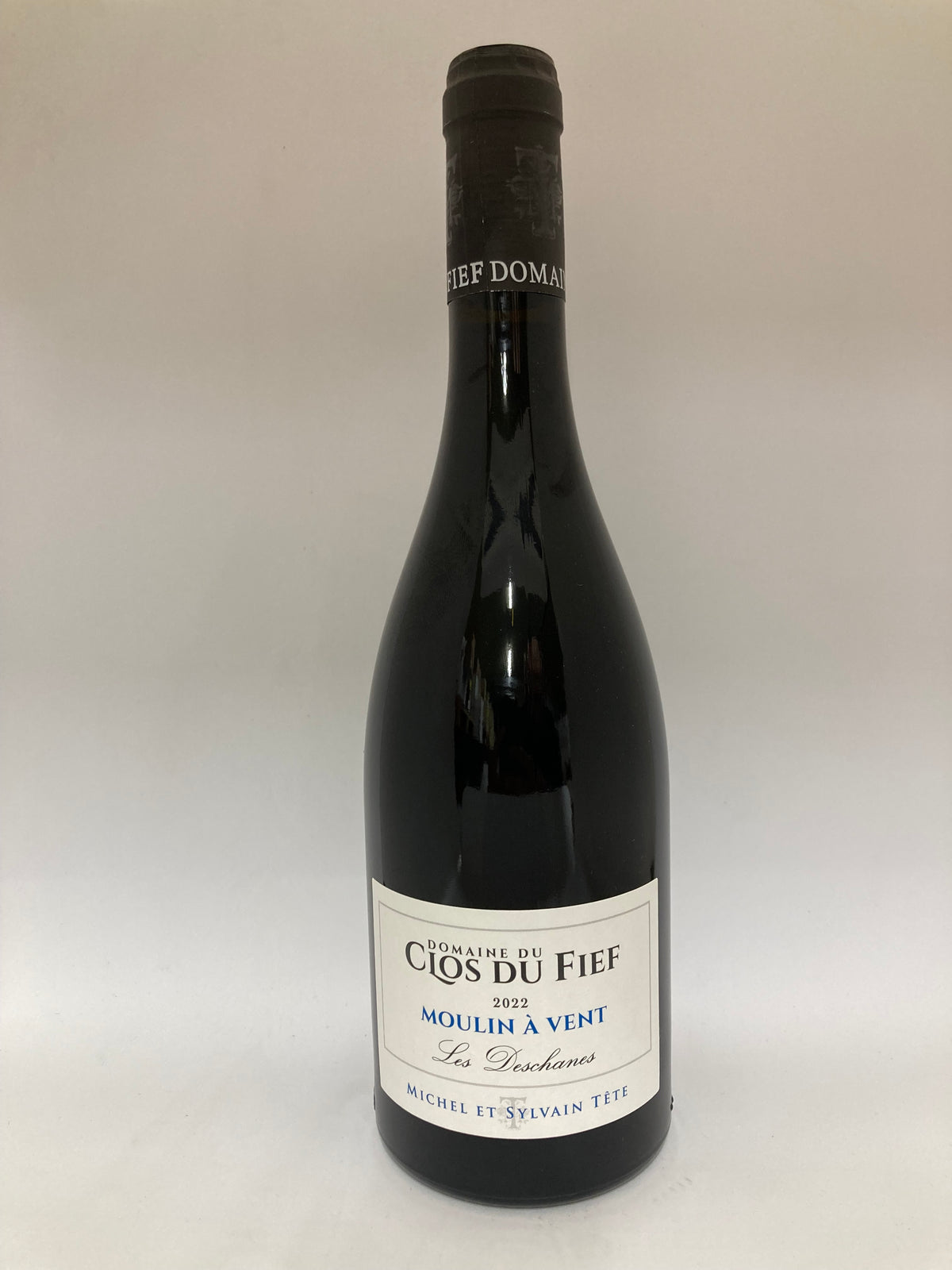 Moulin à vent "Les Deschanes" - Rouge - 2022 - 75cl
