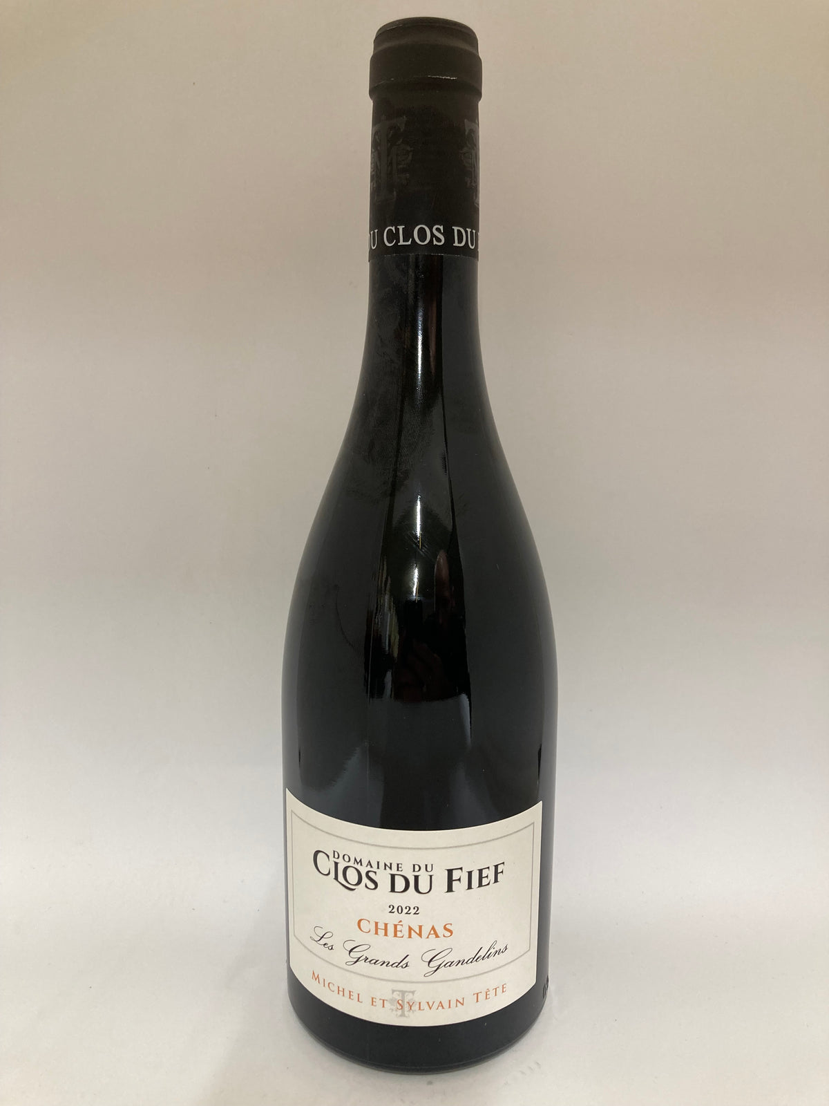 Chenas Les Grands Gadelins - 2022 - 75cl