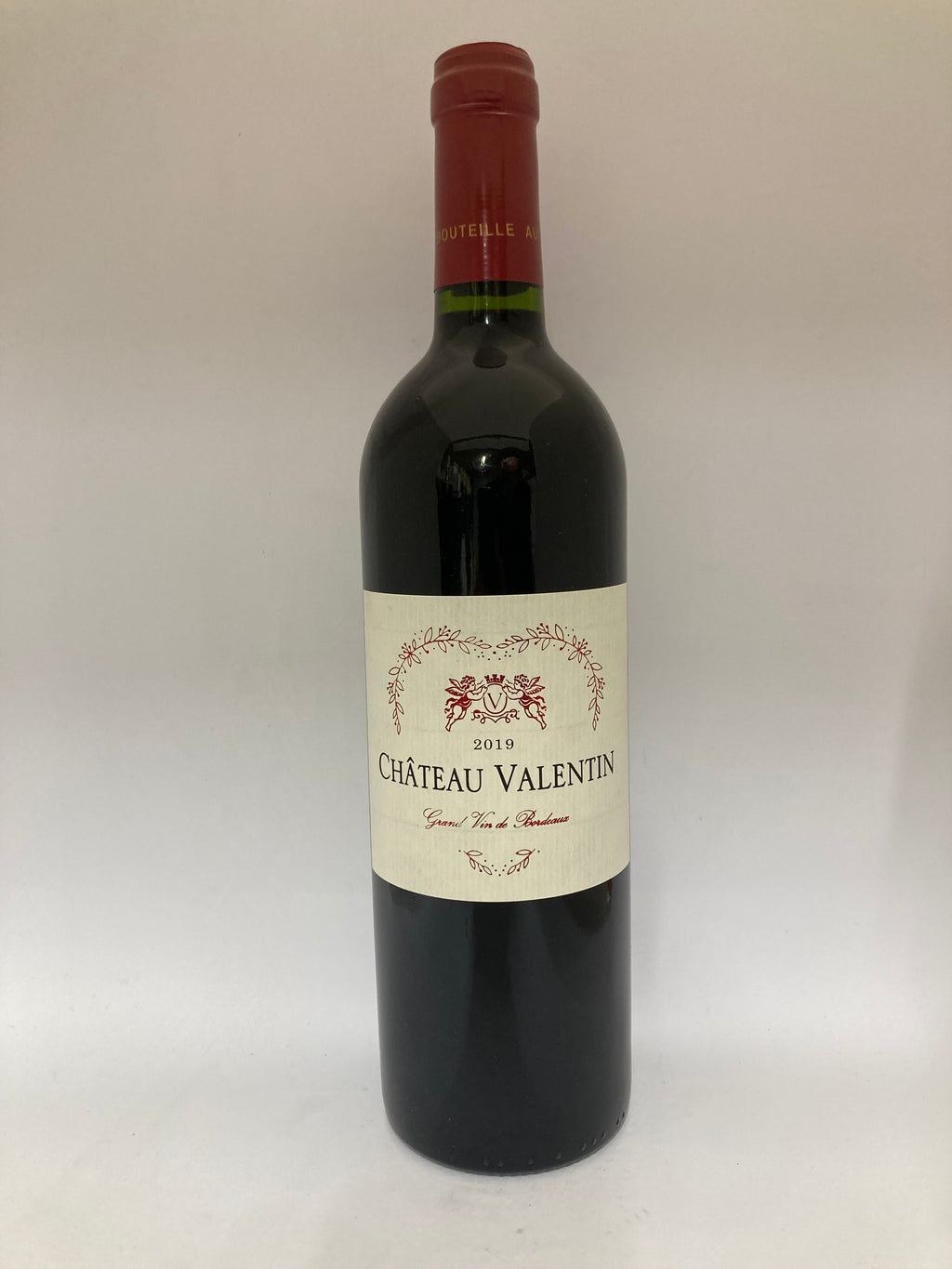 Château Valentin - Rouge - 2019 - 75cl