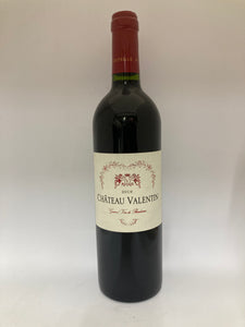 Château Valentin - Rouge - 2019 - 75cl