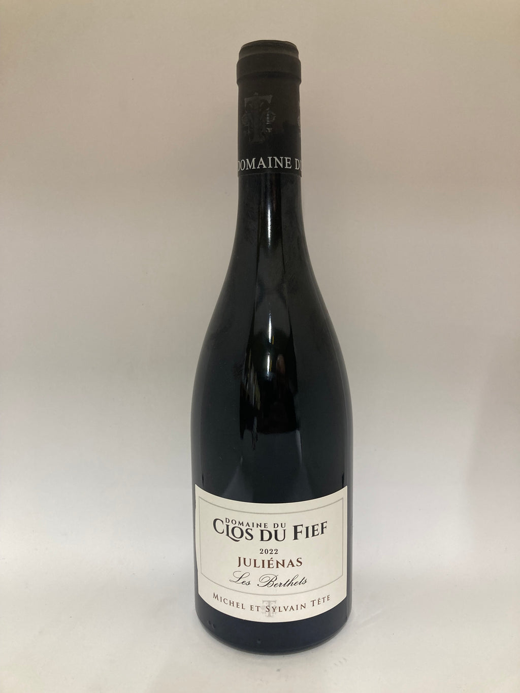 Juliénas Les Berthets - Rouge - 2022 - 75cl