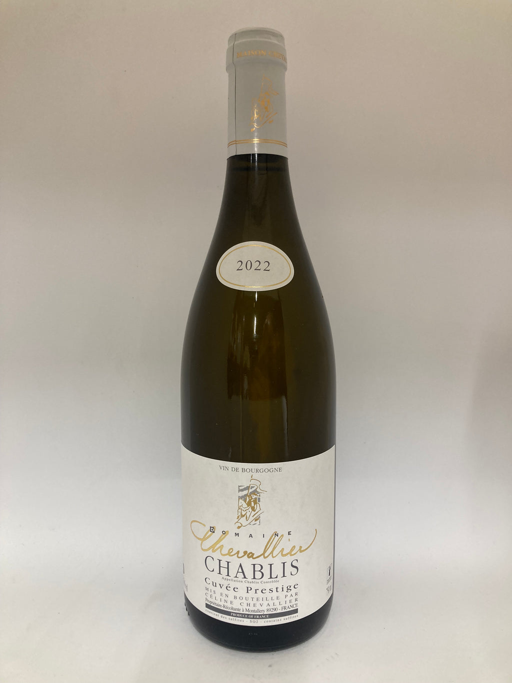 Chablis - Blanc - 2023 - 75cl