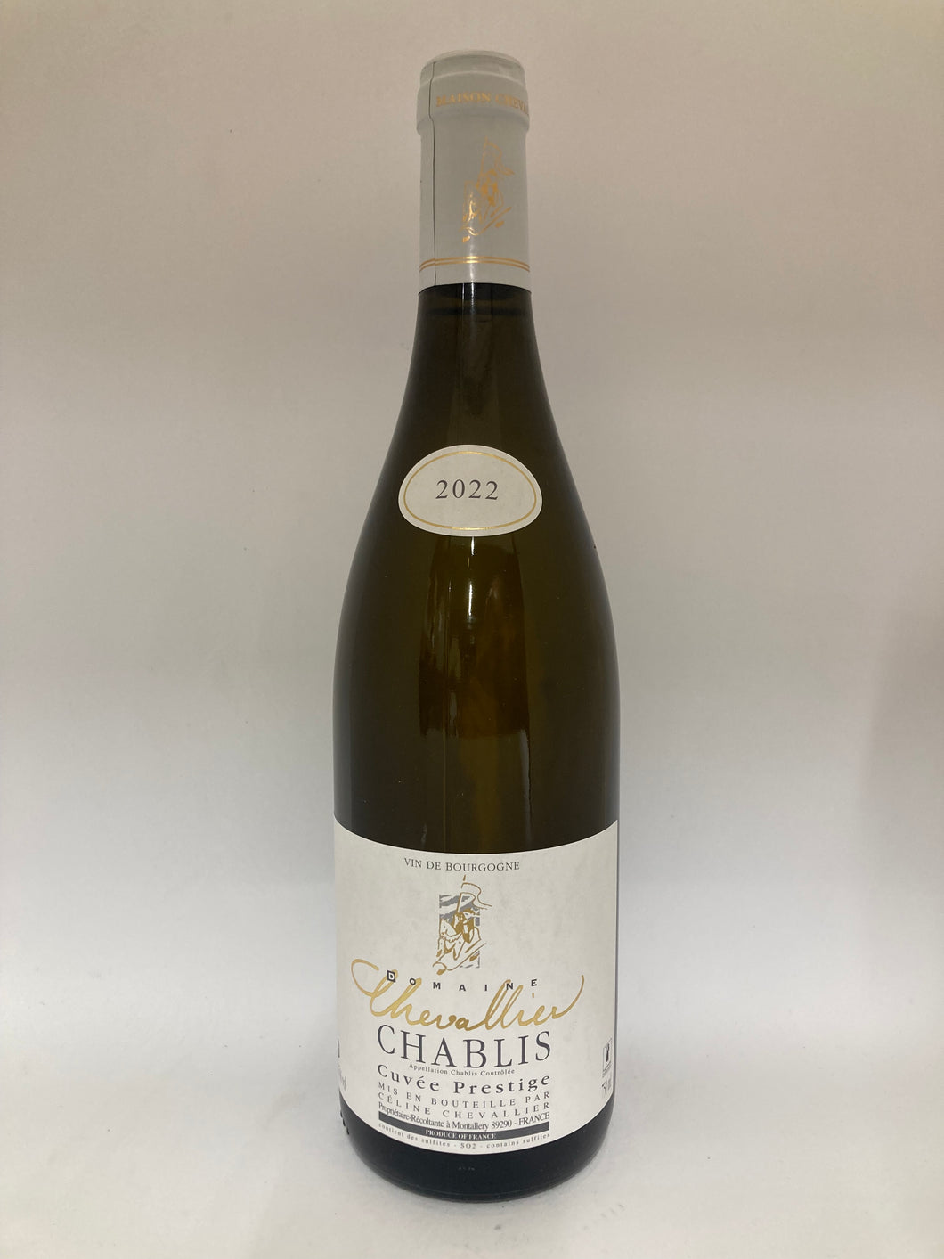 Chablis - Blanc - 2022 - 75cl