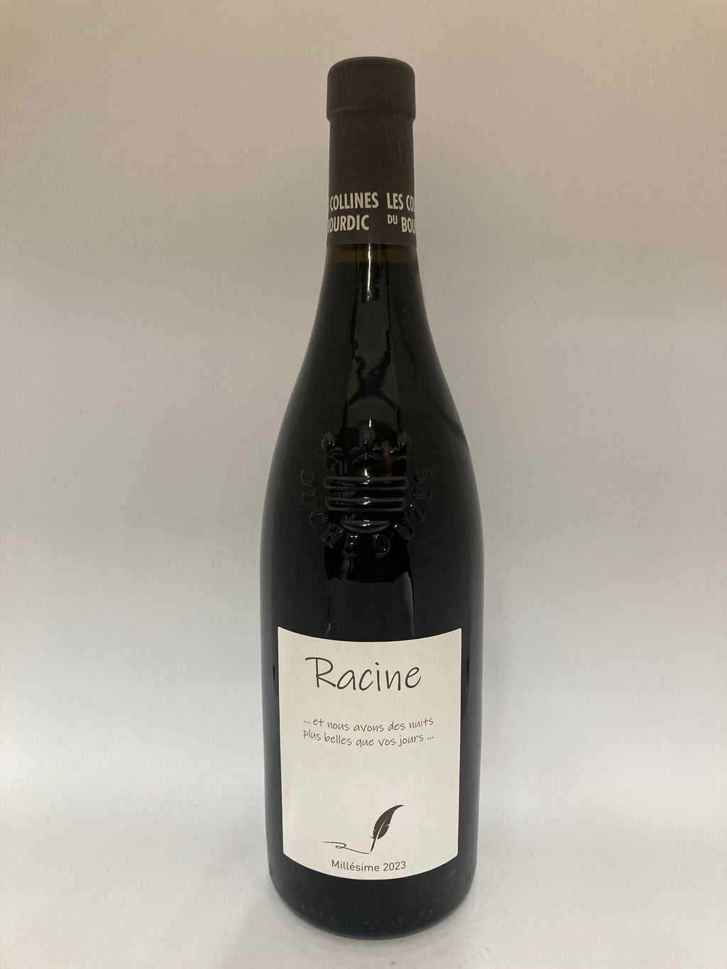 Cuvée Racine Rouge 2023 VDP des Cévènnes 75cl - rouge terroir garrigue Languedoc