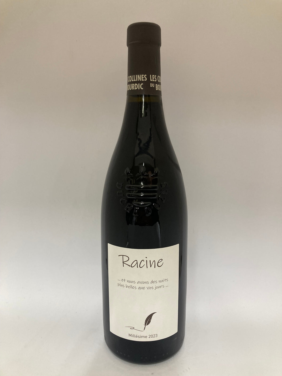 Cuvée Racine Rouge 2023 VDP des Cévènnes 75cl - rouge terroir garrigue Languedoc