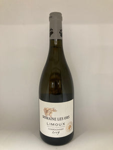 Limoux Chardonnay fût - Blanc - 2019 - 75cl