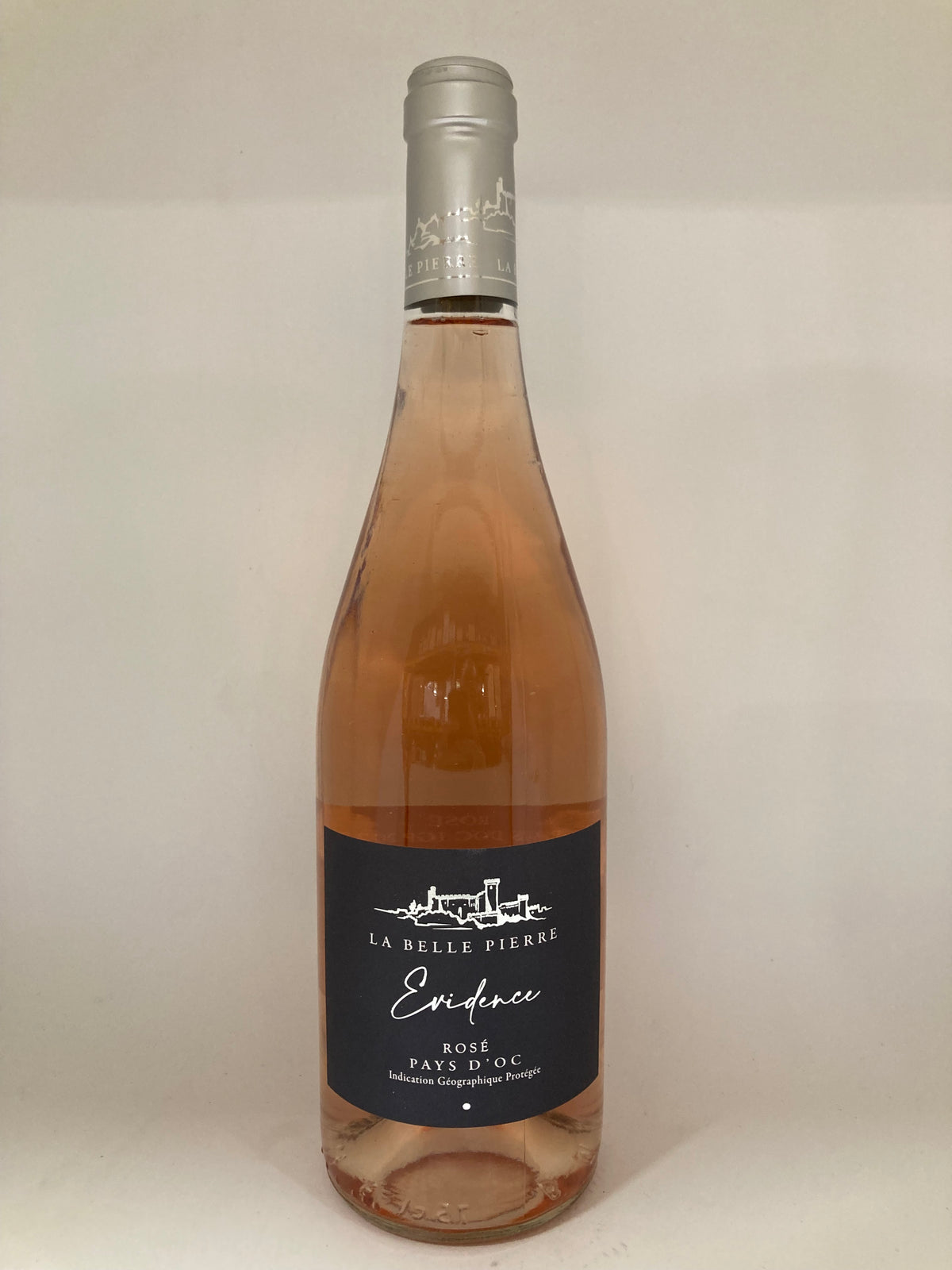 Évidence Rosé d'Oc 2024 Languedoc 75cl - rosé sec fruité vin de pays