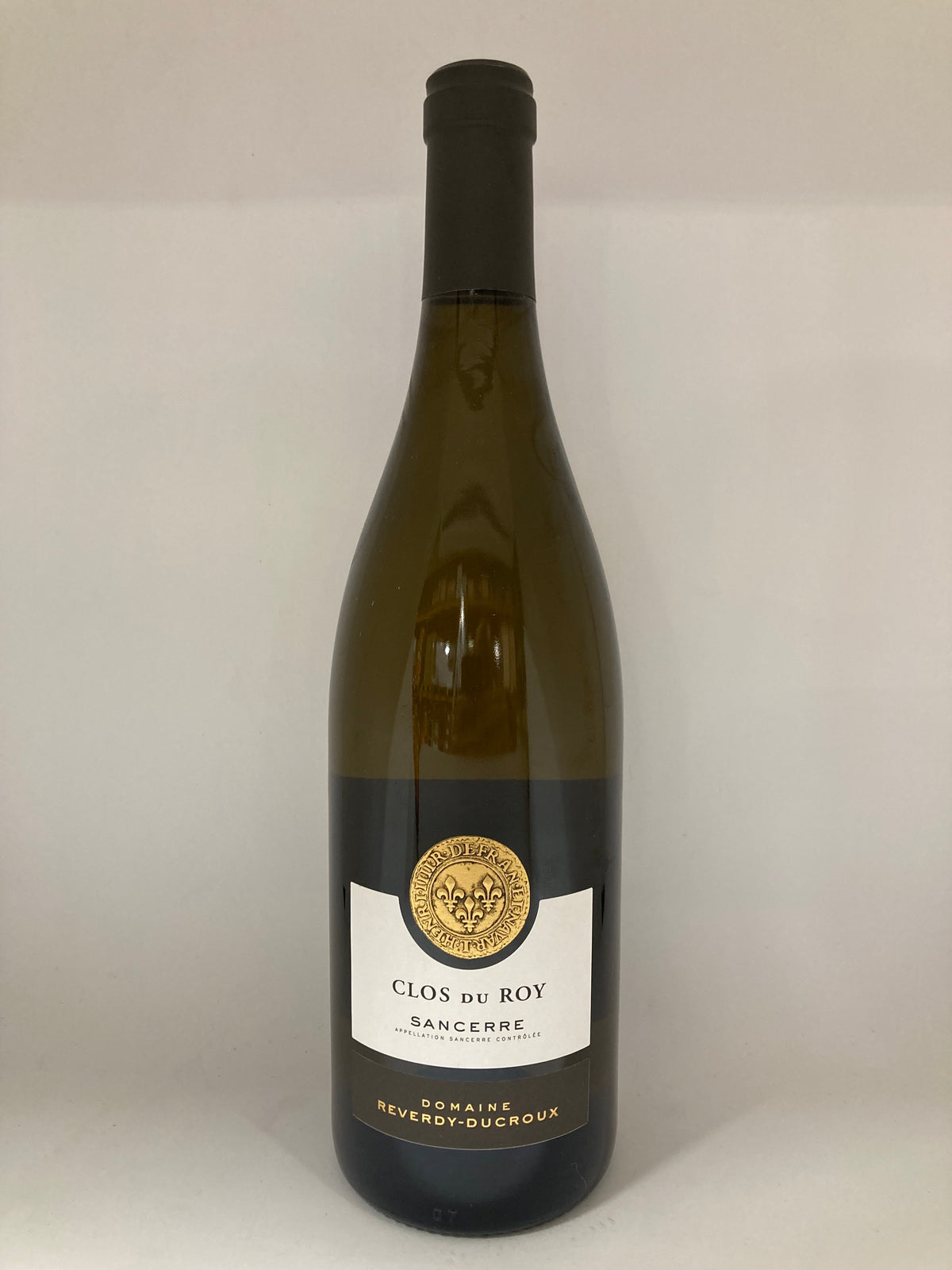 Sancerre Clos du Roy 2023 Loire Domaine Reverdy Ducroux 75cl - blanc sec sauvignon