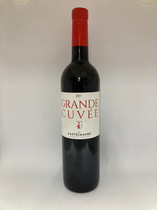 Grande Cuvée de Castelmaure - Rouge - 2021 - 75cl