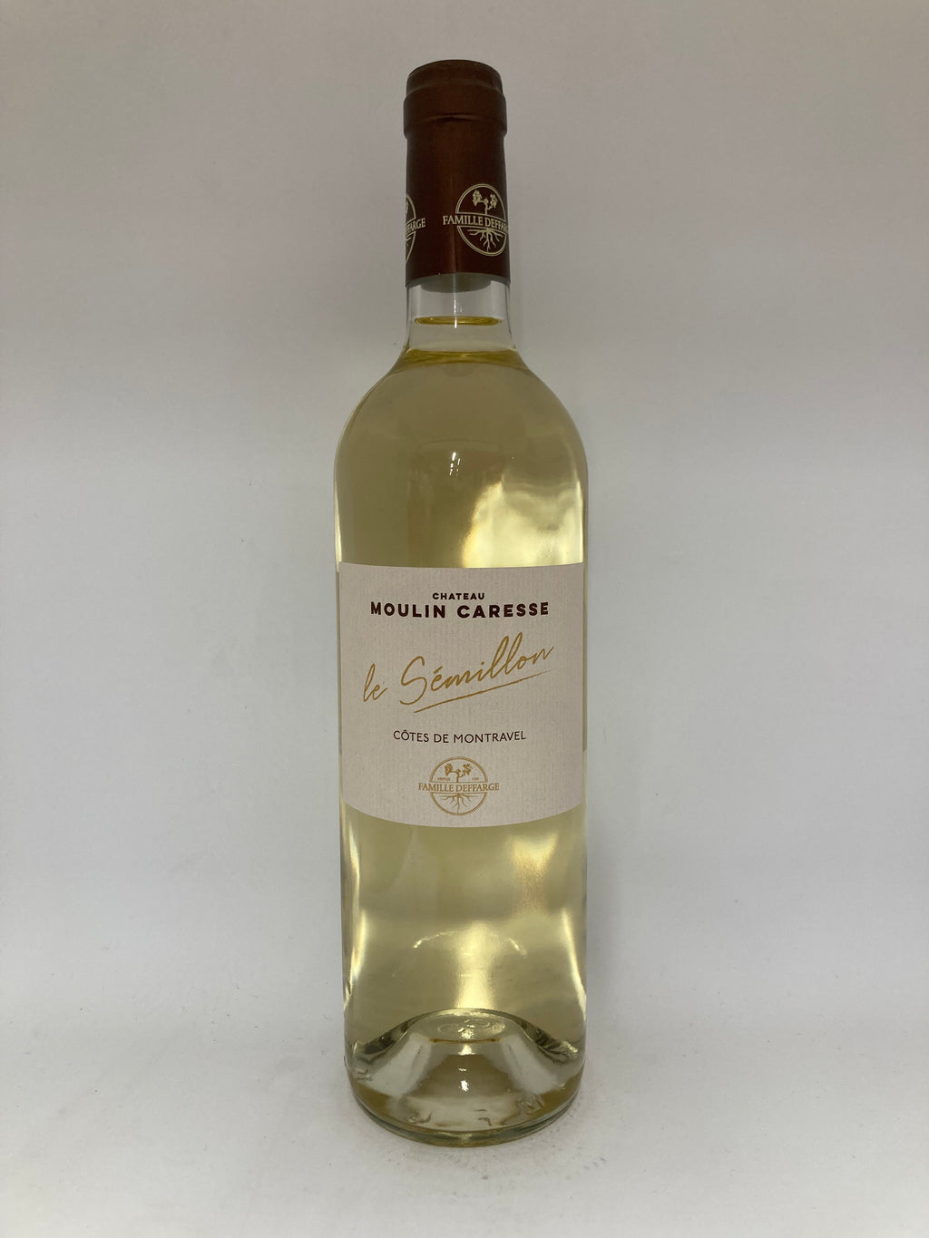 Le Sémillon (Moelleux) - Blanc - 2023 - 75cl