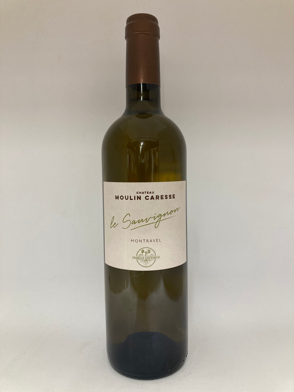 Le Sauvignon Montravel sec - Blanc - 2023 - 75cl