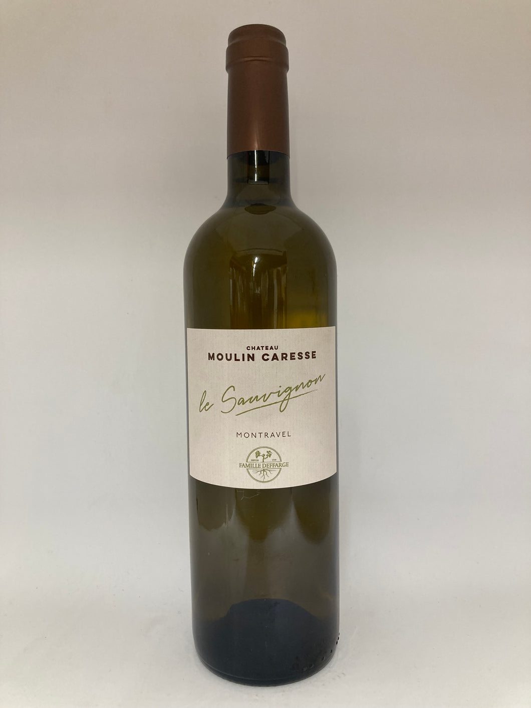 Le Sauvignon Montravel sec - Blanc - 2020/23 - 75cl