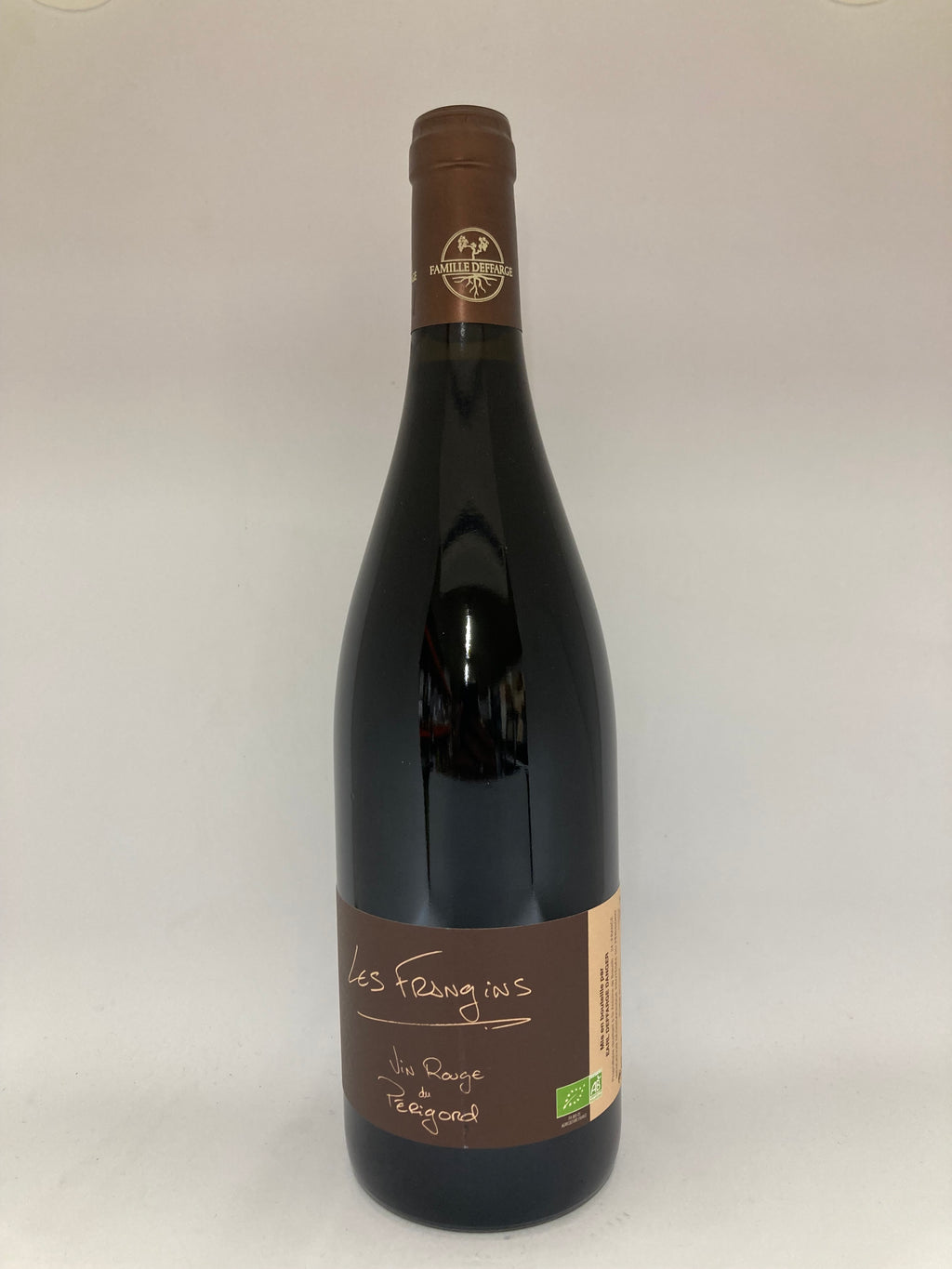 Les Frangins - Rouge - 2024 - 75cl