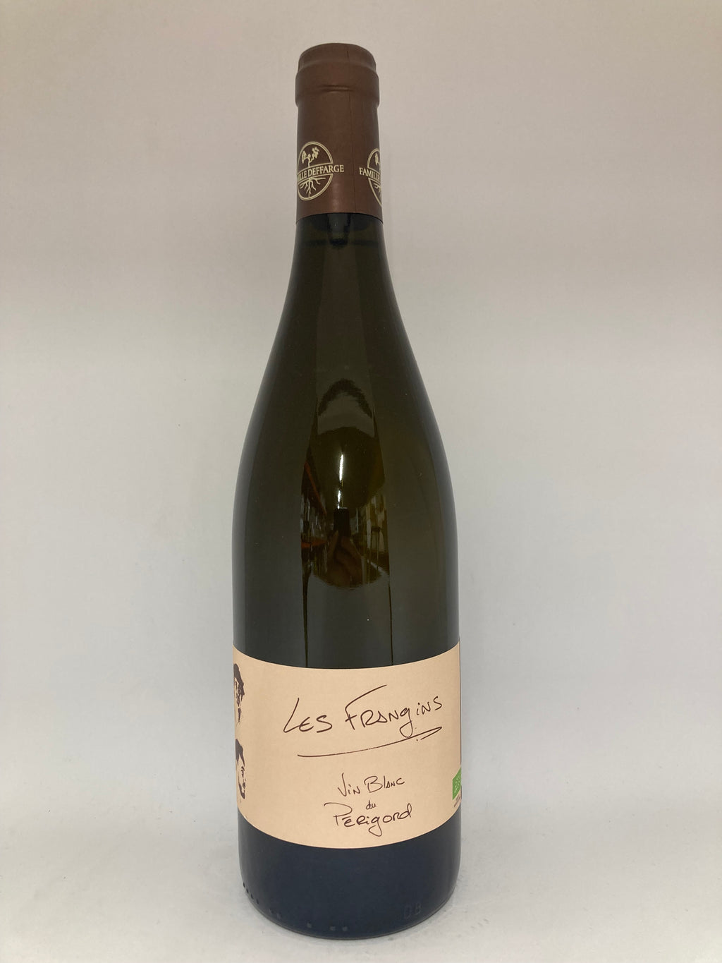 Les Frangins - Blanc - 2023/24 - 75cl
