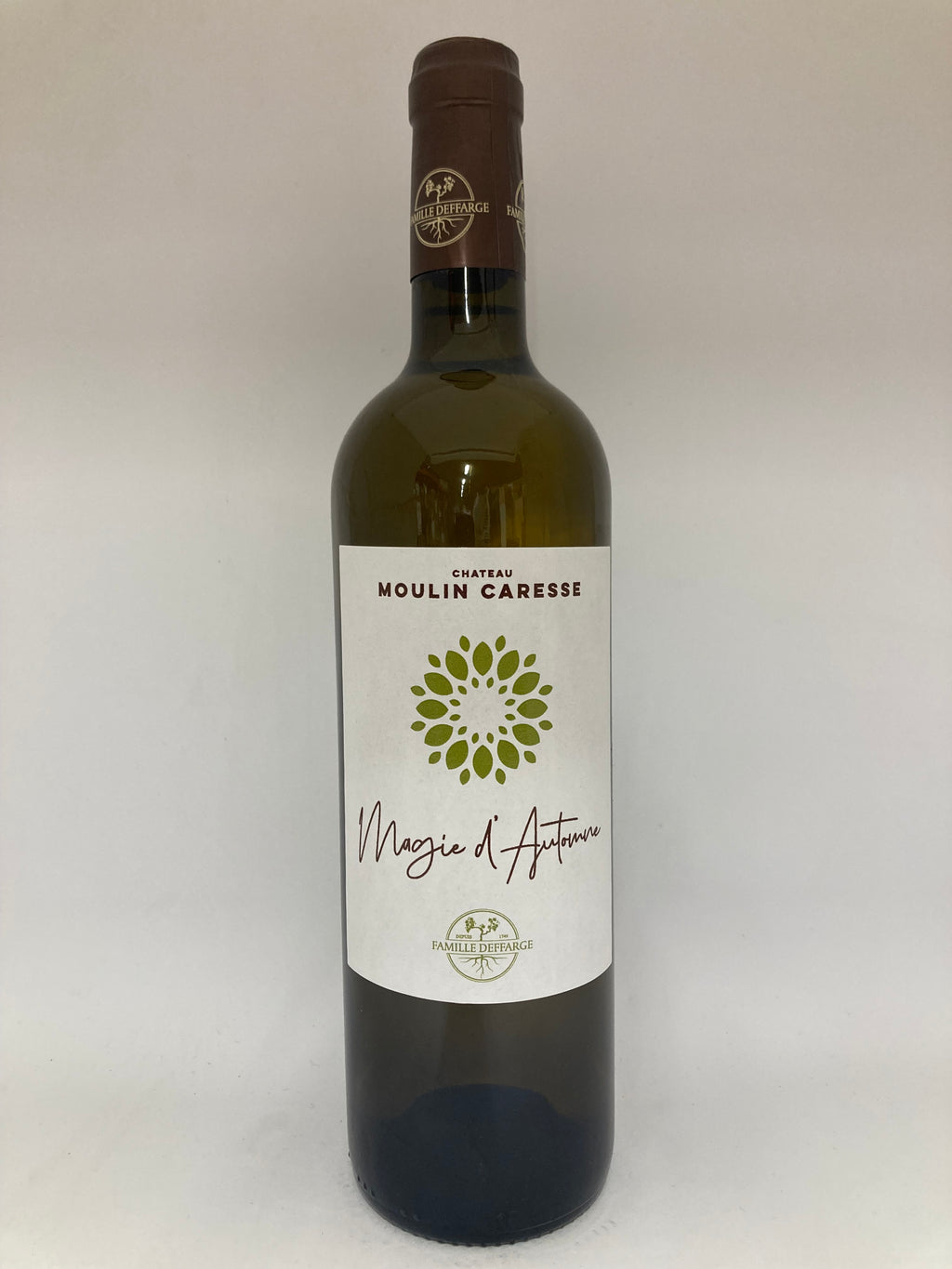 Magie d'Automne Montravel Blanc sec 2021 Dordogne 75cl - sauvignon sémillon fruité