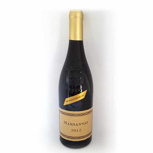 Marsannay en Monchenevoy - Rouge - 2023 - 75cl